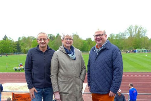 Großes Teilnehmerfeld bei Saisoneröffnung des Alsfelder Sport-Clubs