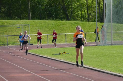 Großes Teilnehmerfeld bei Saisoneröffnung des Alsfelder Sport-Clubs
