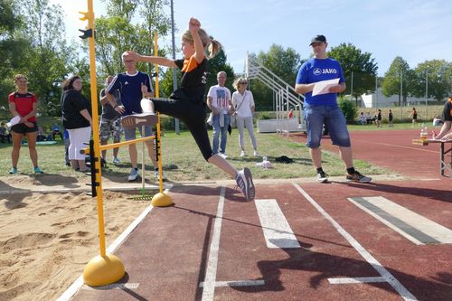Richtig starkes Finale des Sparkassen-KILA-Cups