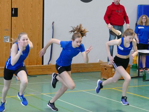 Kreismeisterschaften Halle 2018
