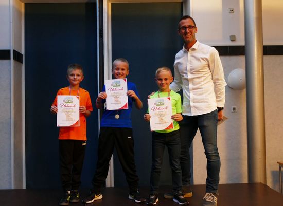 Abschlussgala im KiLa- und JuLa-Cup